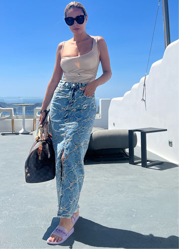 GONNA JEANS H2228